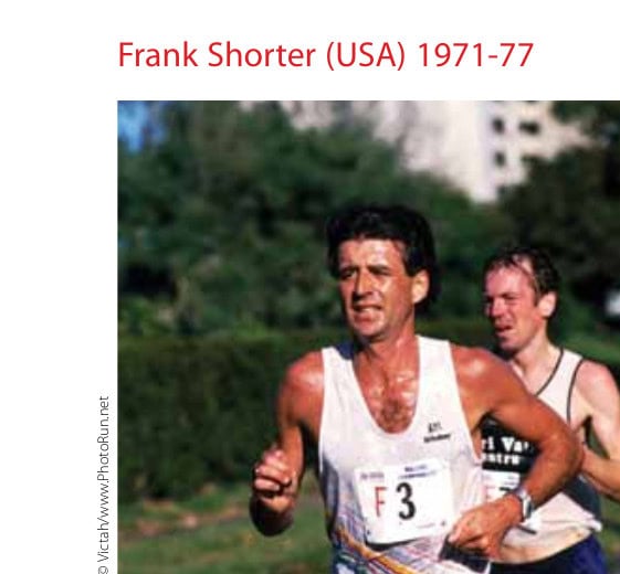 Frank Shorter led the transformation of the marathon into a movement.