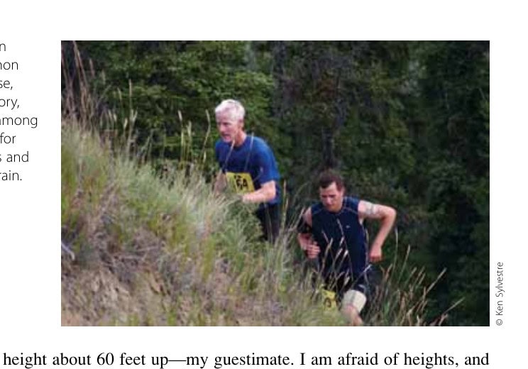 The Yukon River Marathon in Whitehorse, Yukon Territory, stands out among many races for its gorgeous and extreme terrain.