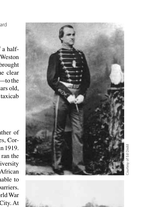 The 10 Most Important Ultrarunners in History 1 Nineteenth-century pioneer Edward Payson Weston.