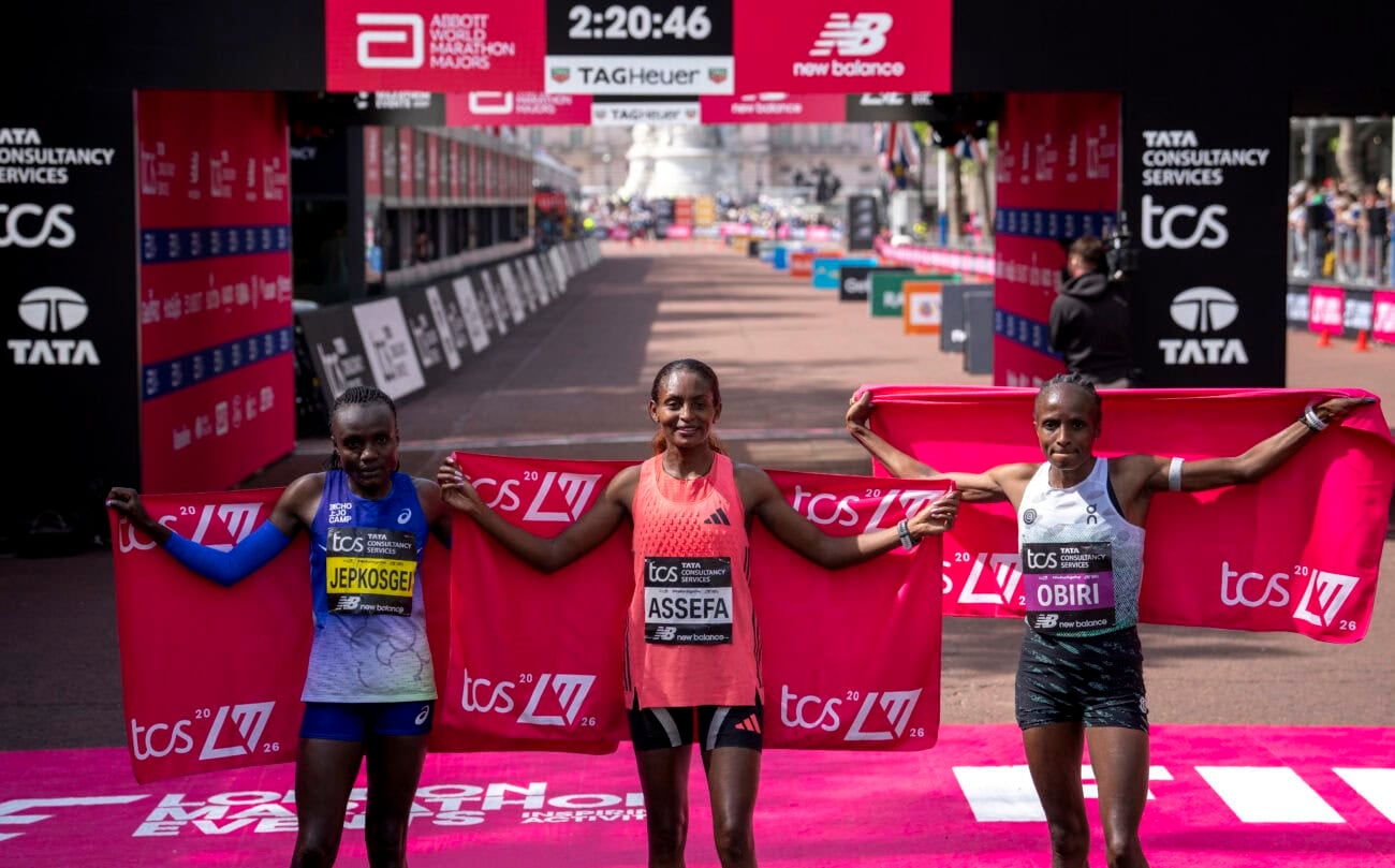1.3 Million Runners Just Entered the 2027 London Marathon Ballot 3