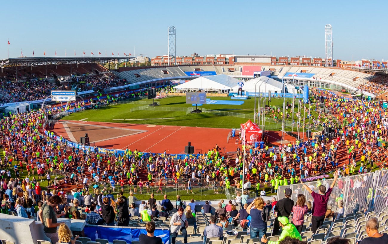 Everything You Need To Know About the 2025 TCS Amsterdam Marathon 1