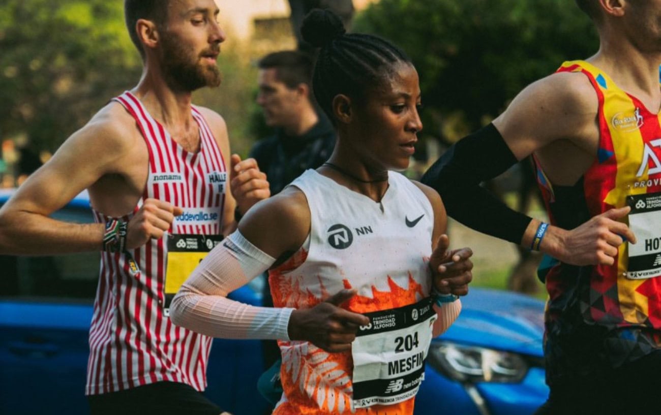 Everything You Need To Know About the 2025 TCS Amsterdam Marathon 4