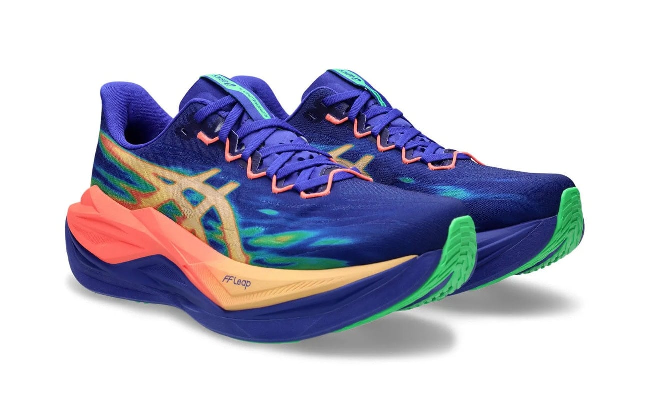 Asics Superblast 3: The Shoe That Created the Super Trainer Category Gets Its Biggest Upgrade Yet 3 Asics Superblast 3: The Shoe That Created the Super Trainer Category Gets Its Biggest Upgrade Yet 3