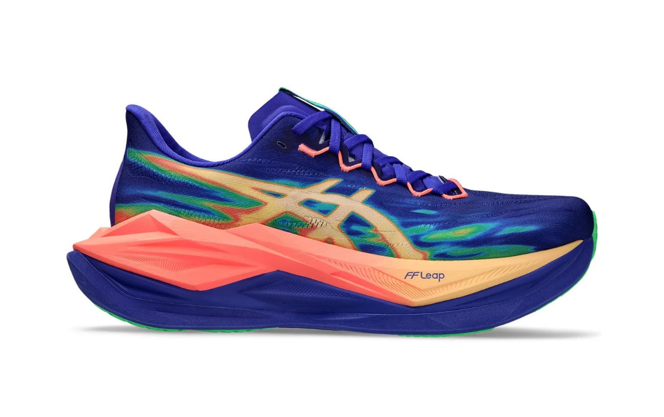 Asics Superblast 3: The Shoe That Created the Super Trainer Category Gets Its Biggest Upgrade Yet 2 Asics Superblast 3: The Shoe That Created the Super Trainer Category Gets Its Biggest Upgrade Yet 2