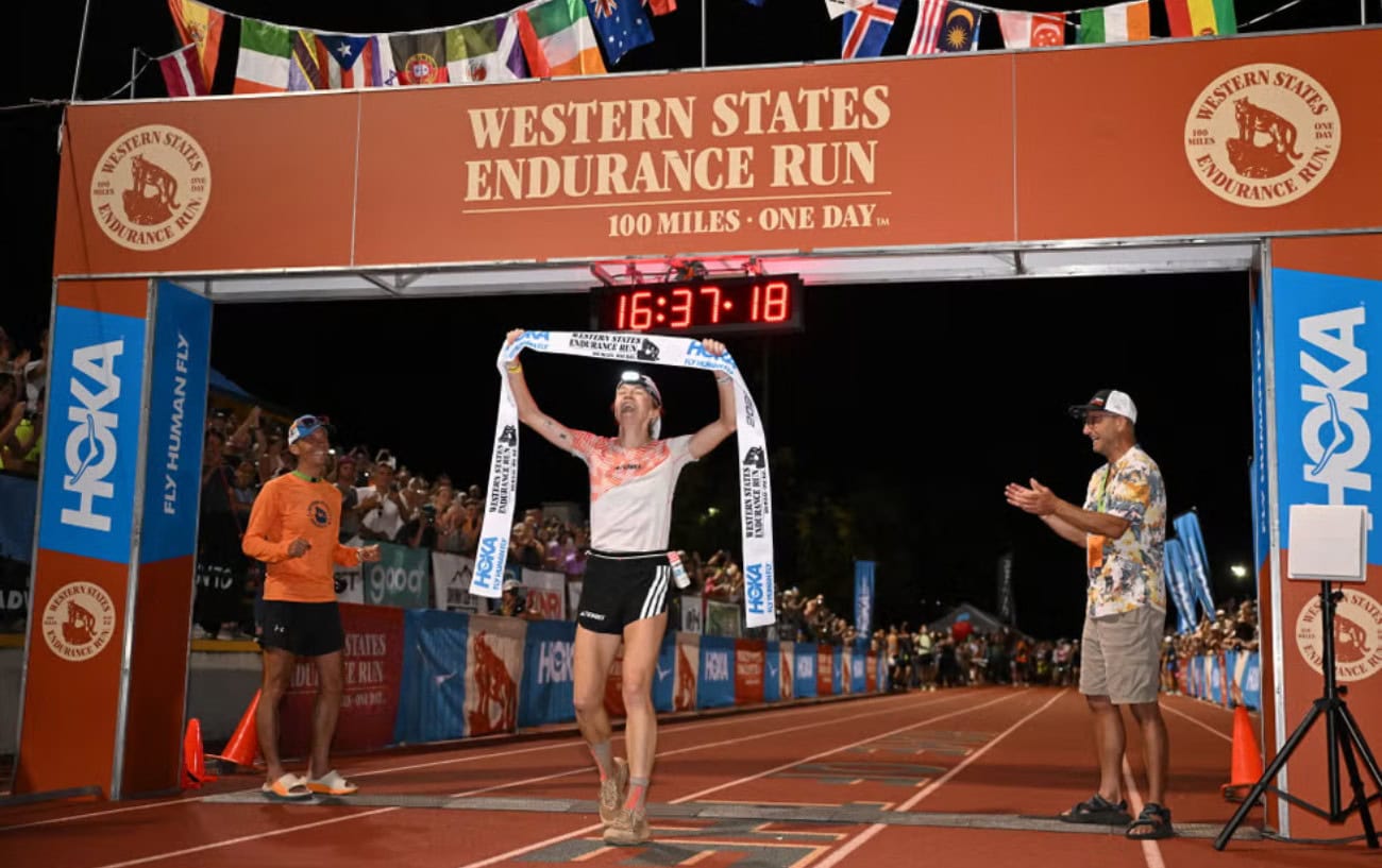 Defending Champions, Rising Stars, And Trail Legends Headline 2026 Western States 2