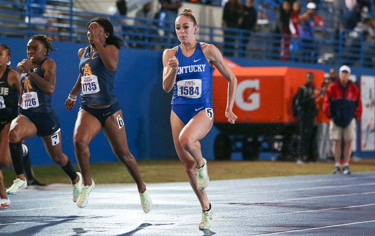 Abby Steiner Sues Puma, Says Carbon-Plated Spikes Wrecked Her Sprinting Career 2