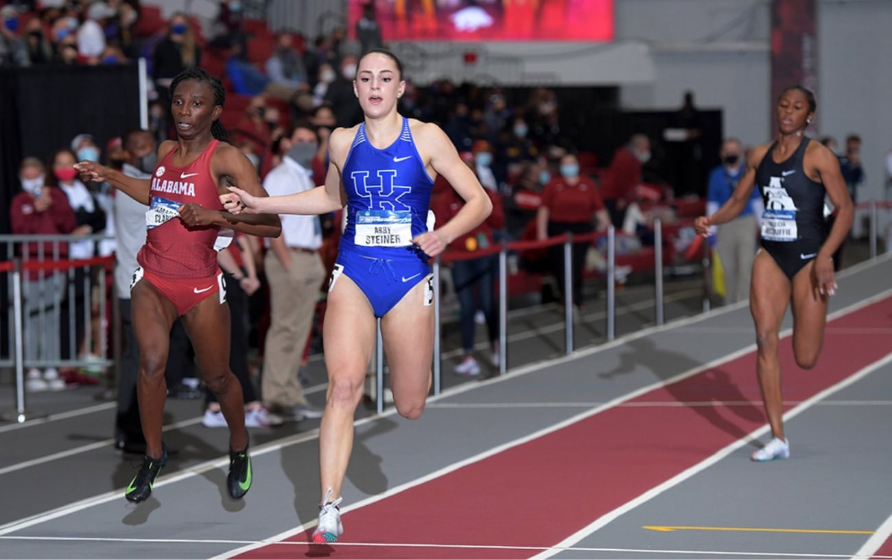 Abby Steiner Sues Puma, Says Carbon-Plated Spikes Wrecked Her Sprinting Career 3