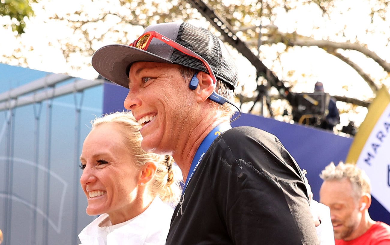 Ranking The Biggest Celebrities Who've Ever Run The New York City Marathon 7