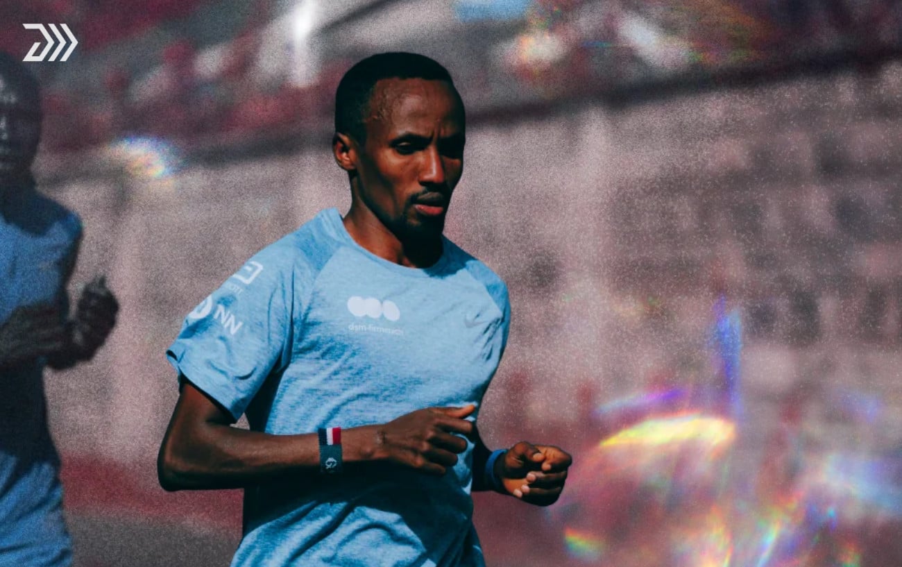 2026 New York City Marathon Elite Field: Abdi Nageeye 2