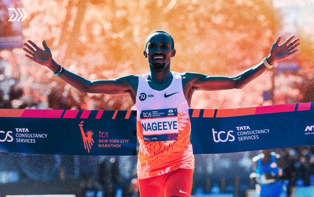 2026 New York City Marathon Elite Field: Abdi Nageeye 3