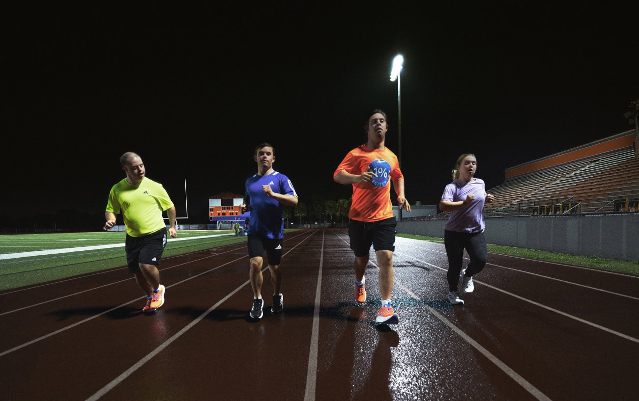 Adidas Built a Running Shoe With Disabled Athletes. Now It's becoming Available. 2