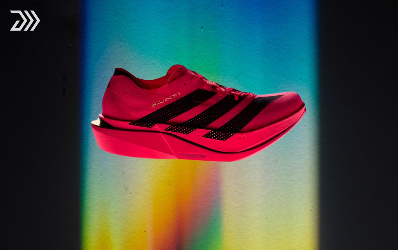 Adidas Has Taken the Carbon Rods Out of the New Adizero Adios Pro 5 2