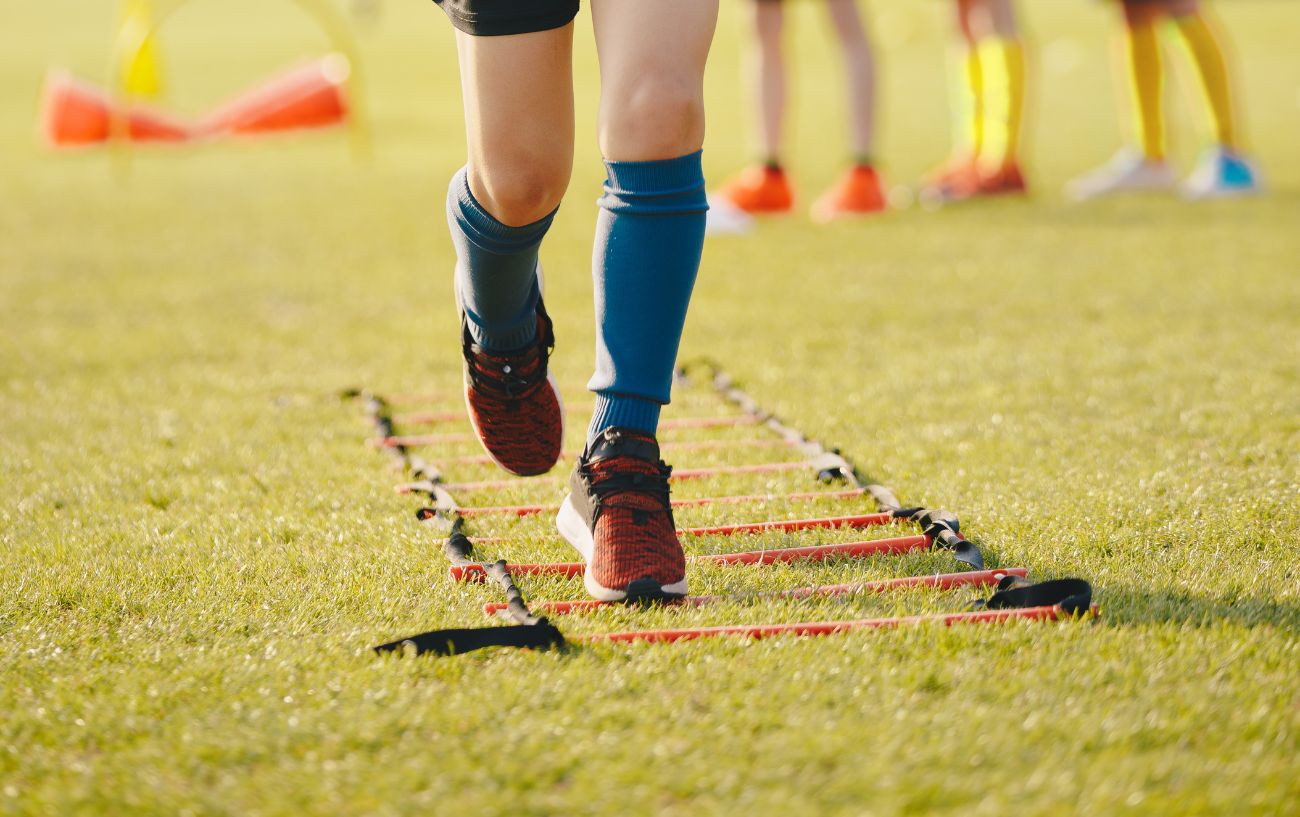 An Athlete's Guide to Agility Training