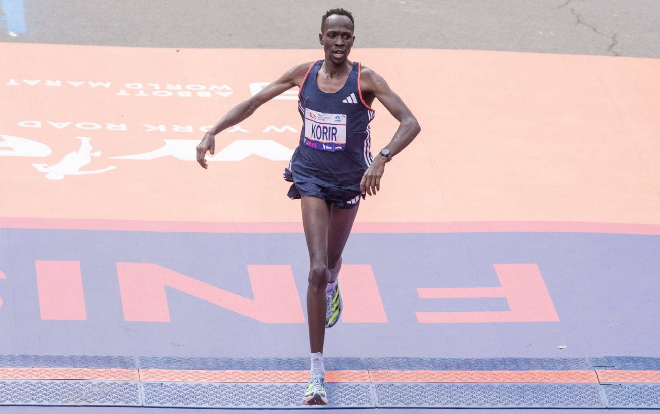 Albert Korir Handed Five-Year Doping Ban 1