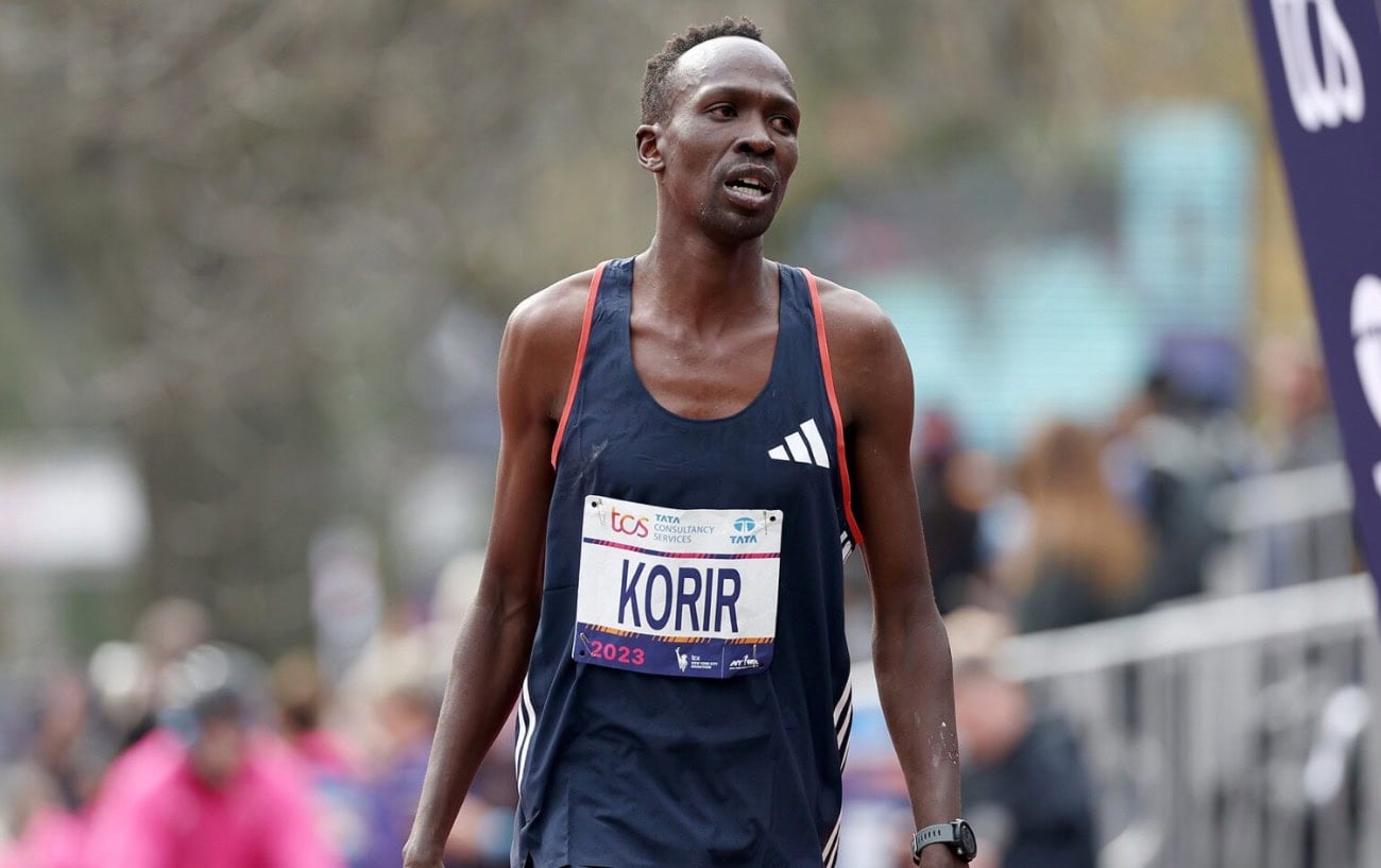 New York Marathon Champion Albert Korir Provisionally Suspended After Doping Test 1