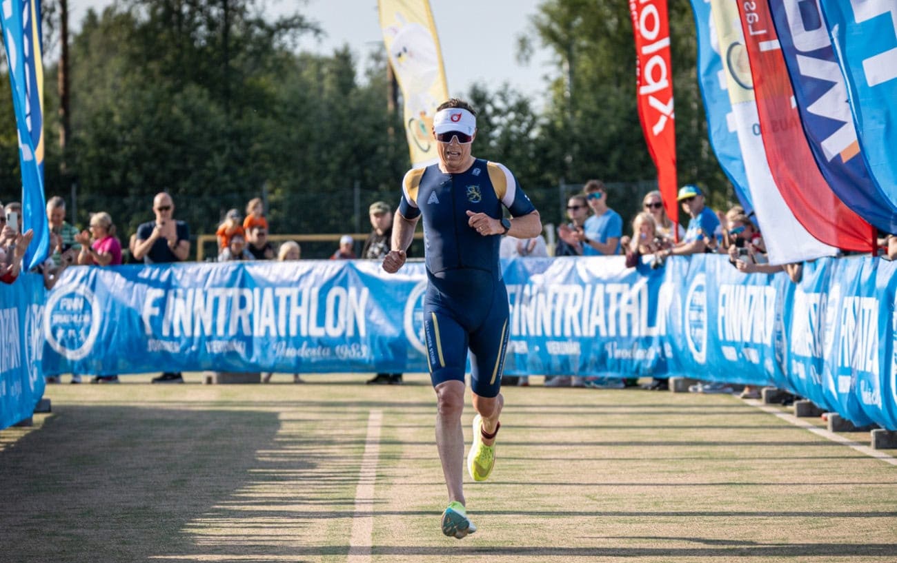 World Leaders Mark Carney And Alexander Stubb Skip the Meetings and Go for a Run 1