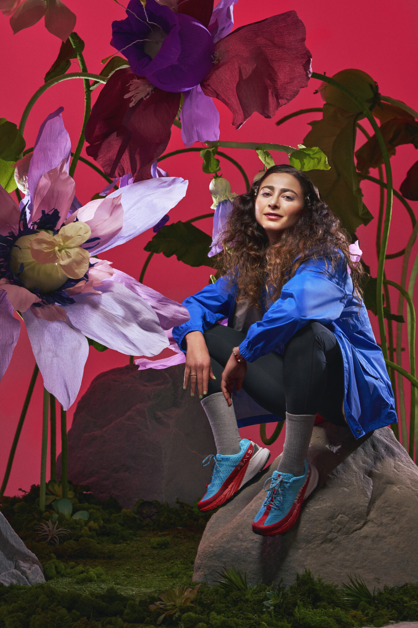 How Olympian Alexi Pappas Balances The Worlds Of Elite Running And The Arts