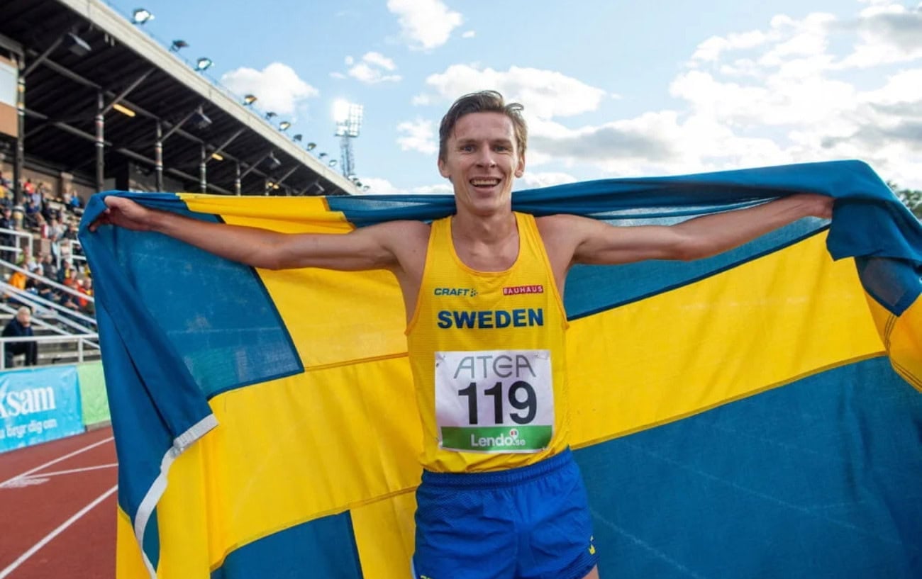 Inside The Training Of One Of Europe's Fastest Runners 2 Inside The Training Of One Of Europe's Fastest Runners 2