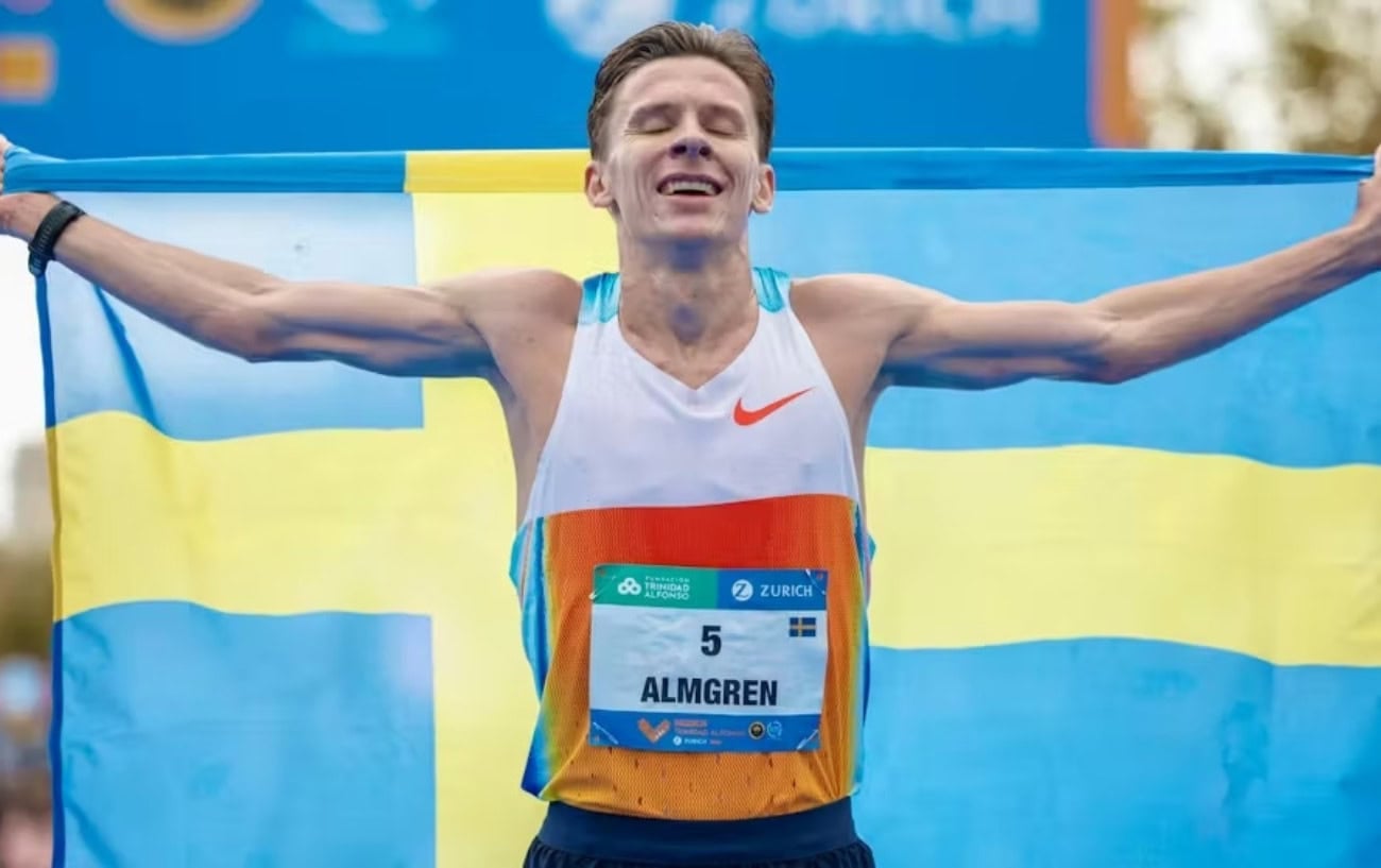 Inside The Training Of One Of Europe's Fastest Runners 3 Inside The Training Of One Of Europe's Fastest Runners 3