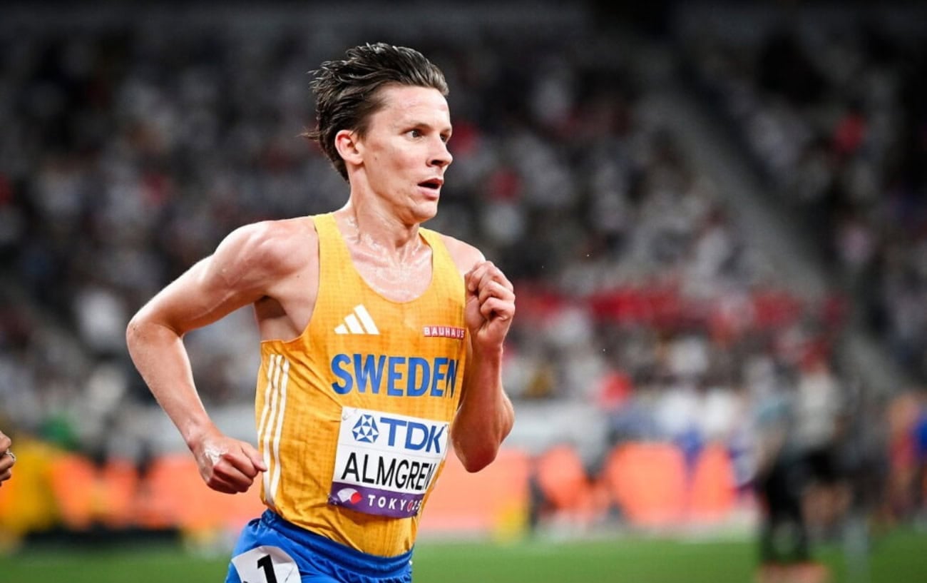 Inside The Training Of One Of Europe's Fastest Runners 4 Inside The Training Of One Of Europe's Fastest Runners 4