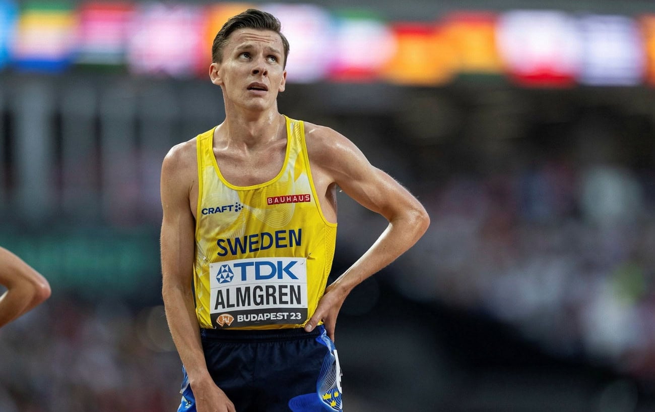 Inside The Training Of One Of Europe's Fastest Runners 6 Inside The Training Of One Of Europe's Fastest Runners 6