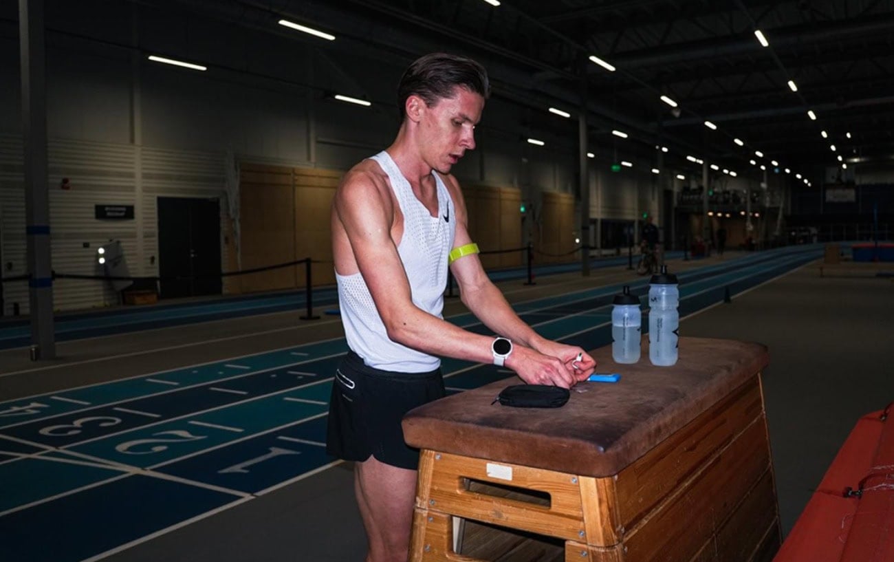 Inside The Training Of One Of Europe's Fastest Runners 1 Inside The Training Of One Of Europe's Fastest Runners 1