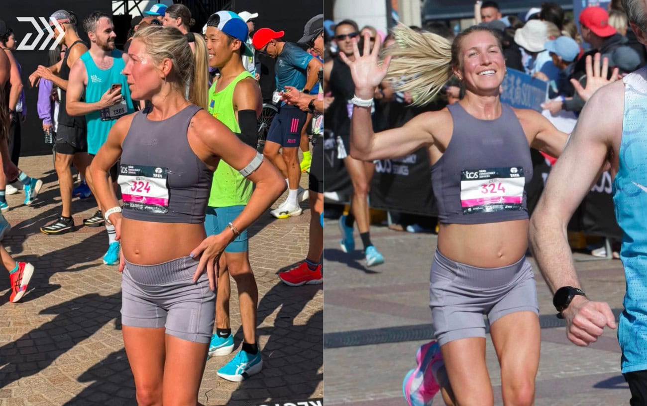 Ali Anderson Broke Three Hours in Sydney at 32 Weeks Pregnant 1