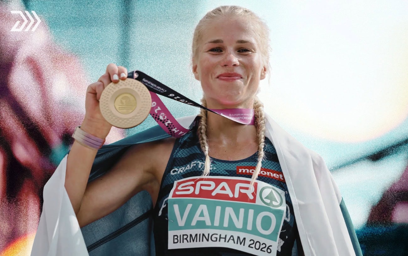 Every Track and Marathon Result From the Final Day of the 2026 European Championships 1