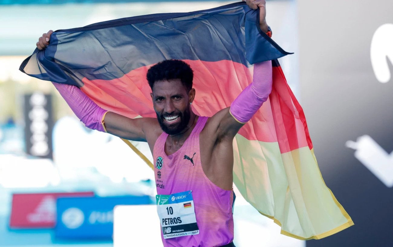 Why Chinese Brand Amazfit Is Signing Athletes Like Amanal Petros To Break In to The global Market 1 Why Chinese Brand Amazfit Is Signing Athletes Like Amanal Petros To Break In to The global Market 1