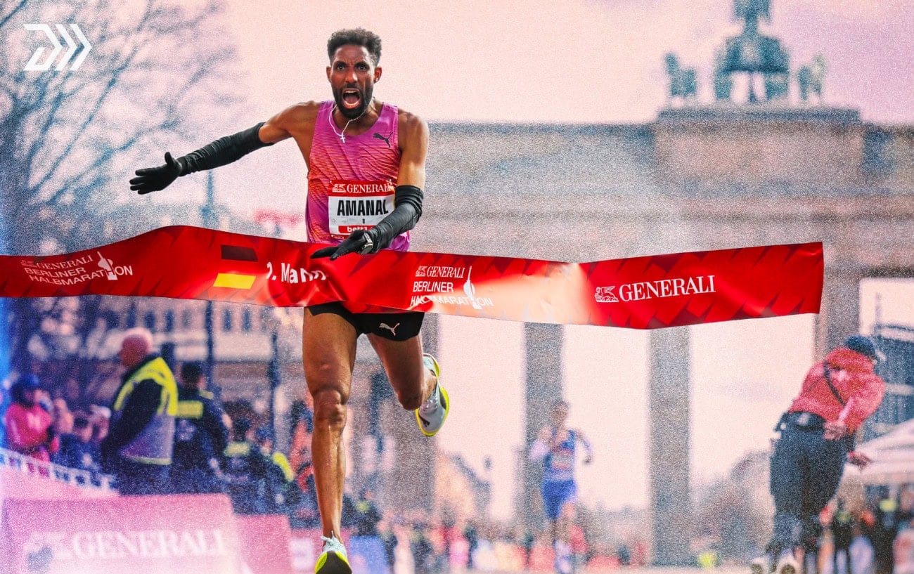 Amanal Petros Headlines the Fastest Men's Field in Frankfurt Marathon History 1 Amanal Petros Headlines the Fastest Men's Field in Frankfurt Marathon History 1