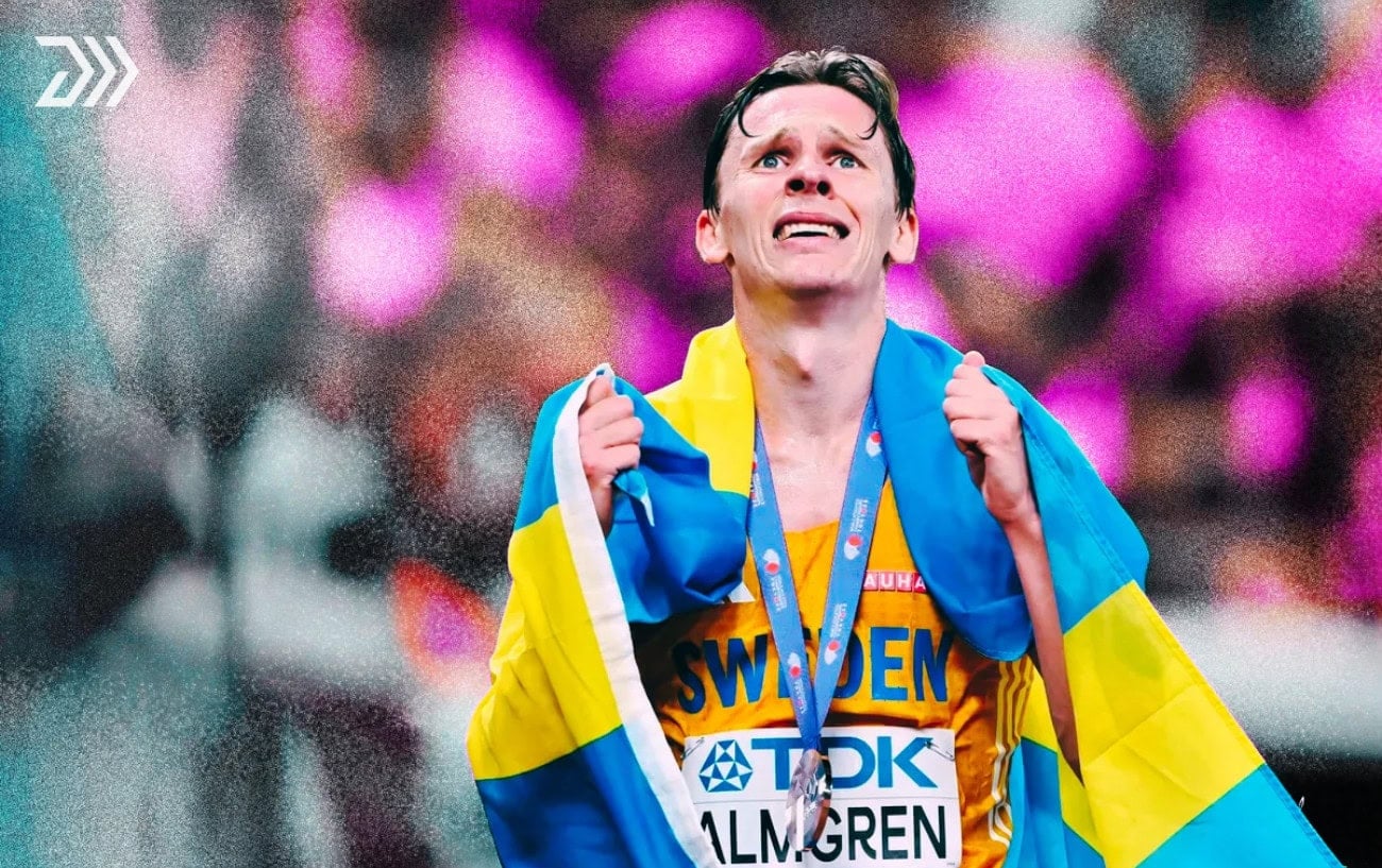 2026 New York City Marathon Elite Field: Andreas Almgren 4
