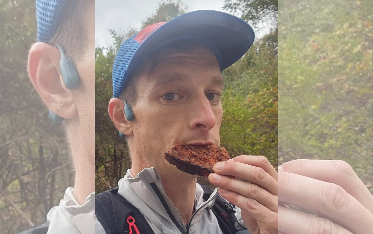Man Runs 100 Miles...Only Eating Pizza 3 Man Runs 100 Miles...Only Eating Pizza 3