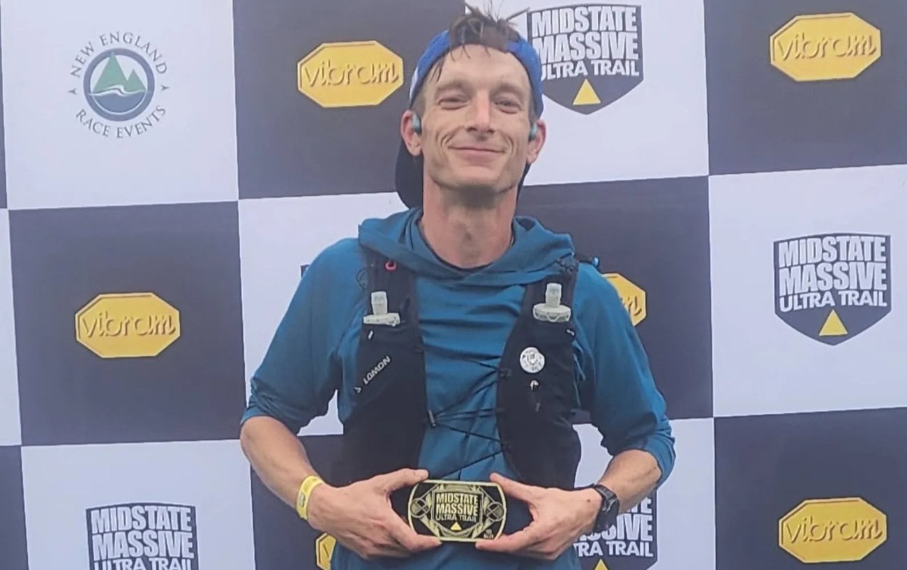 Man Runs 100 Miles...Only Eating Pizza 2 Man Runs 100 Miles...Only Eating Pizza 2