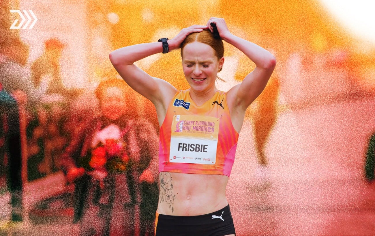 2026 New York City Marathon Elite Field: Annie Frisbie 1