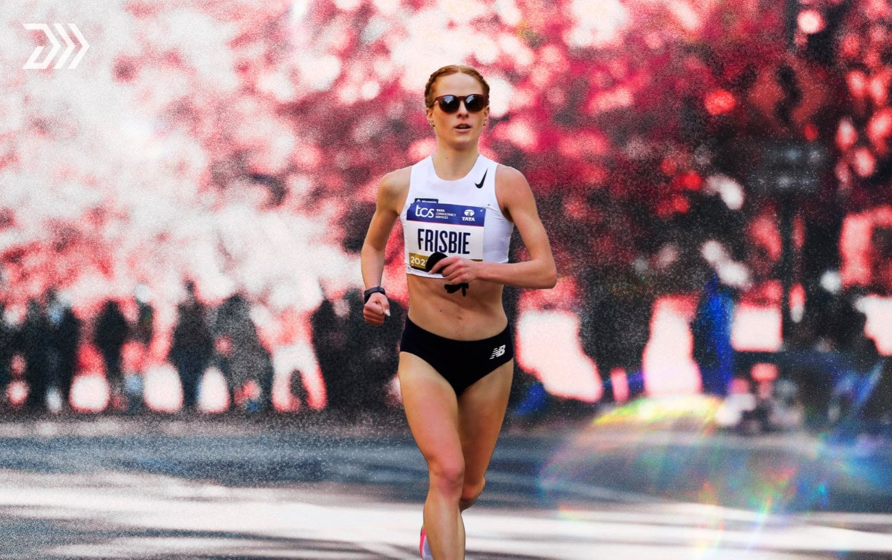 2026 New York City Marathon Elite Field: Annie Frisbie 2