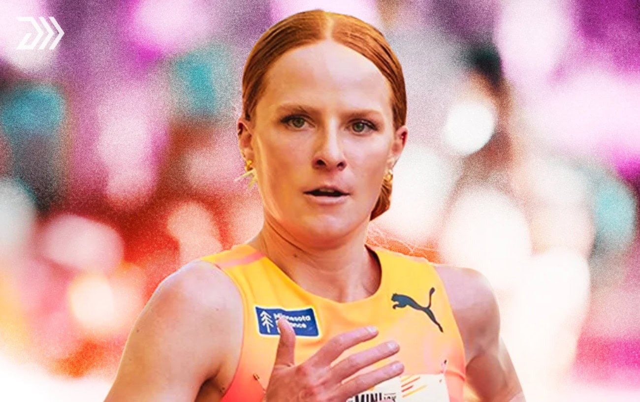 2026 New York City Marathon Elite Field: Annie Frisbie 4