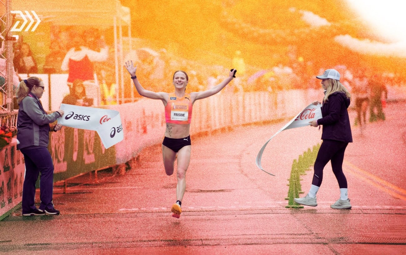 2026 New York City Marathon Elite Field: Annie Frisbie 3
