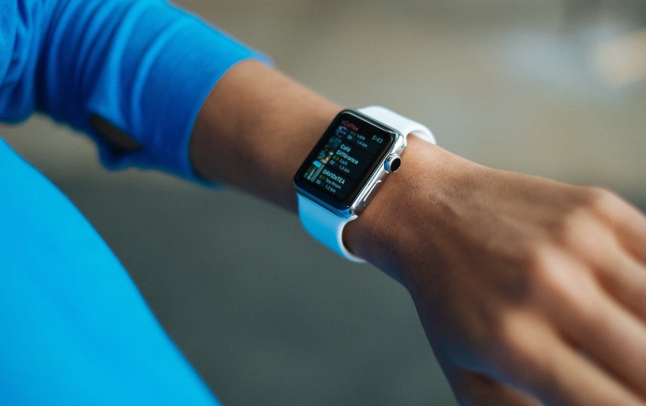 Apple watch or online fenix 6