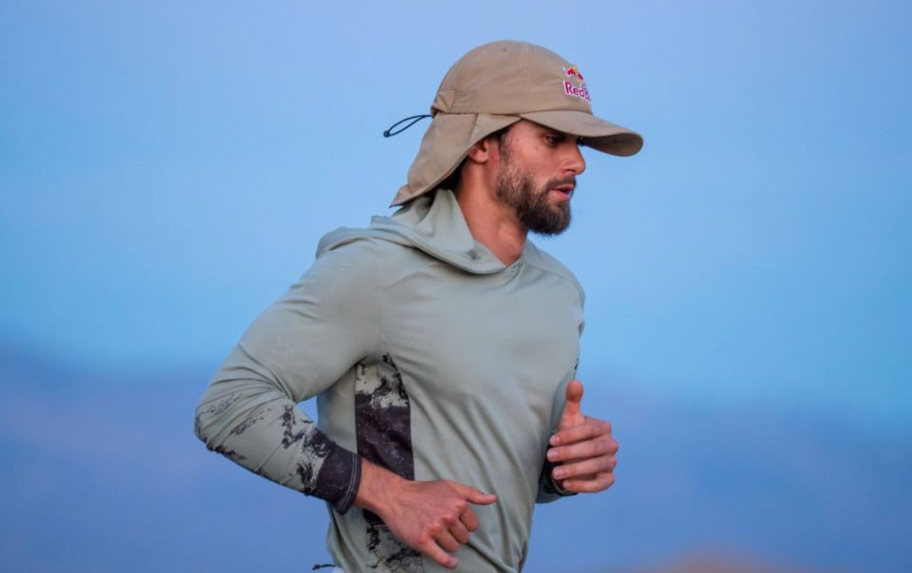 Arda Saatçi Completes 600 Km Ultra From Death Valley To Santa Monica Pier 2