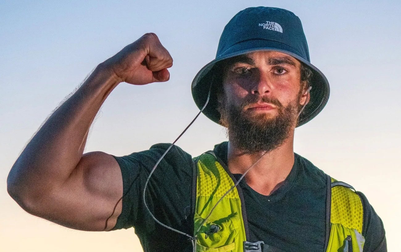 Arda Saatçi Completes 600 Km Ultra From Death Valley To Santa Monica Pier 3
