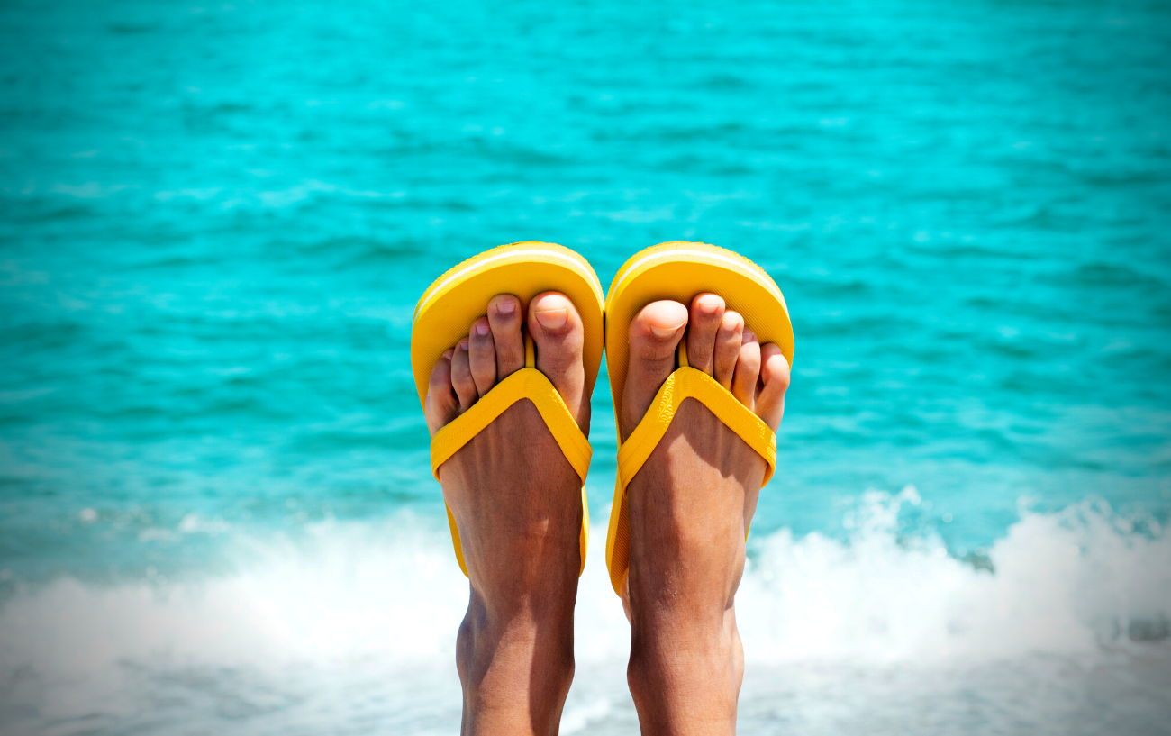 Are Flip-Flops Bad for Your Feet?