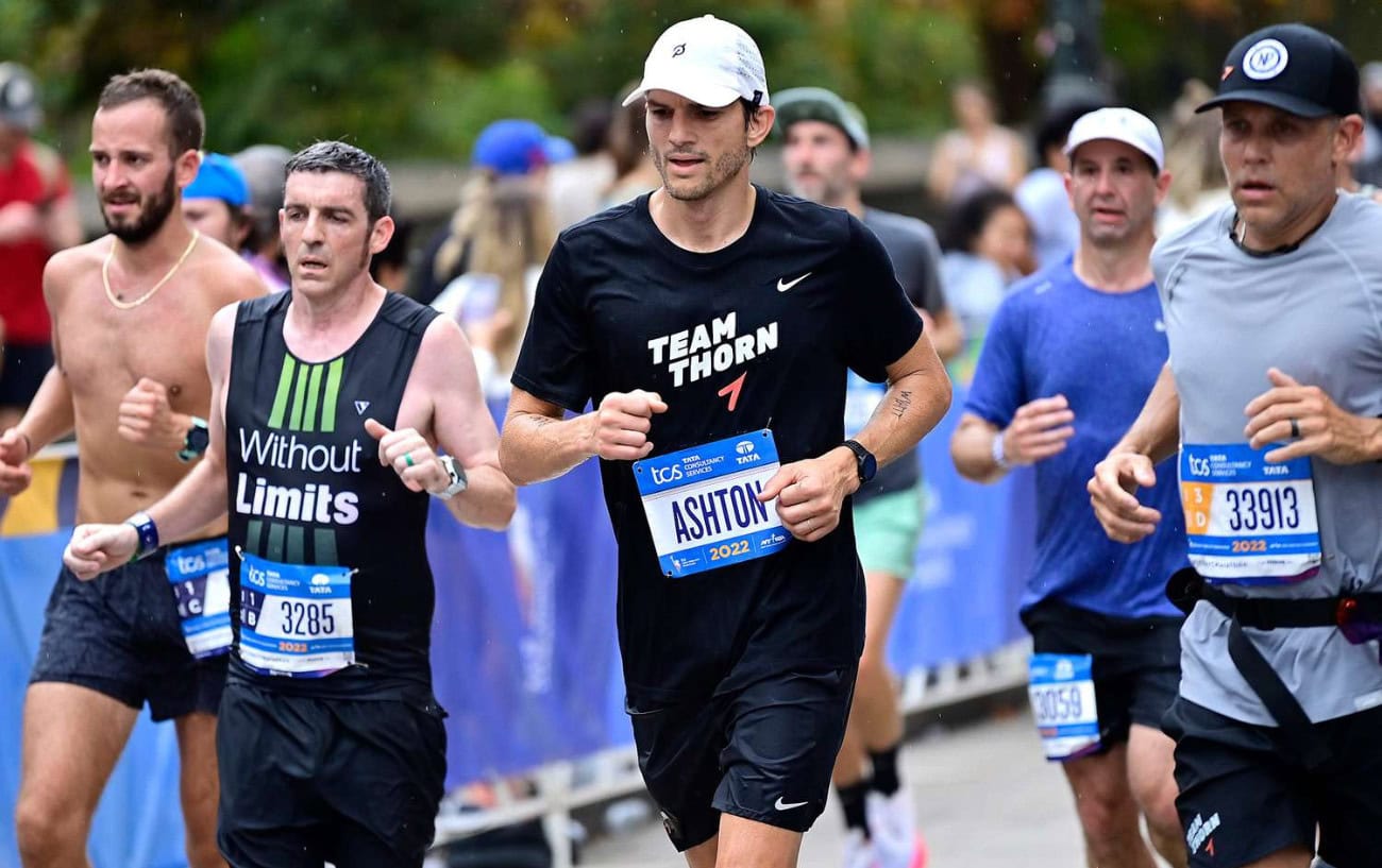 Ranking The Biggest Celebrities Who've Ever Run The New York City Marathon 6