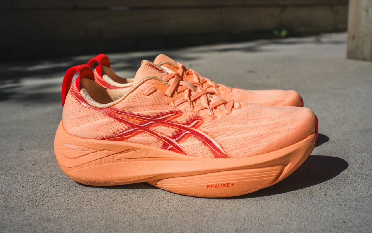 Asics-Gel-Slowcush-1 Asics Unveils the Gel-Slowcush, a "Zone 2" Max Cushioning Running Shoe 1