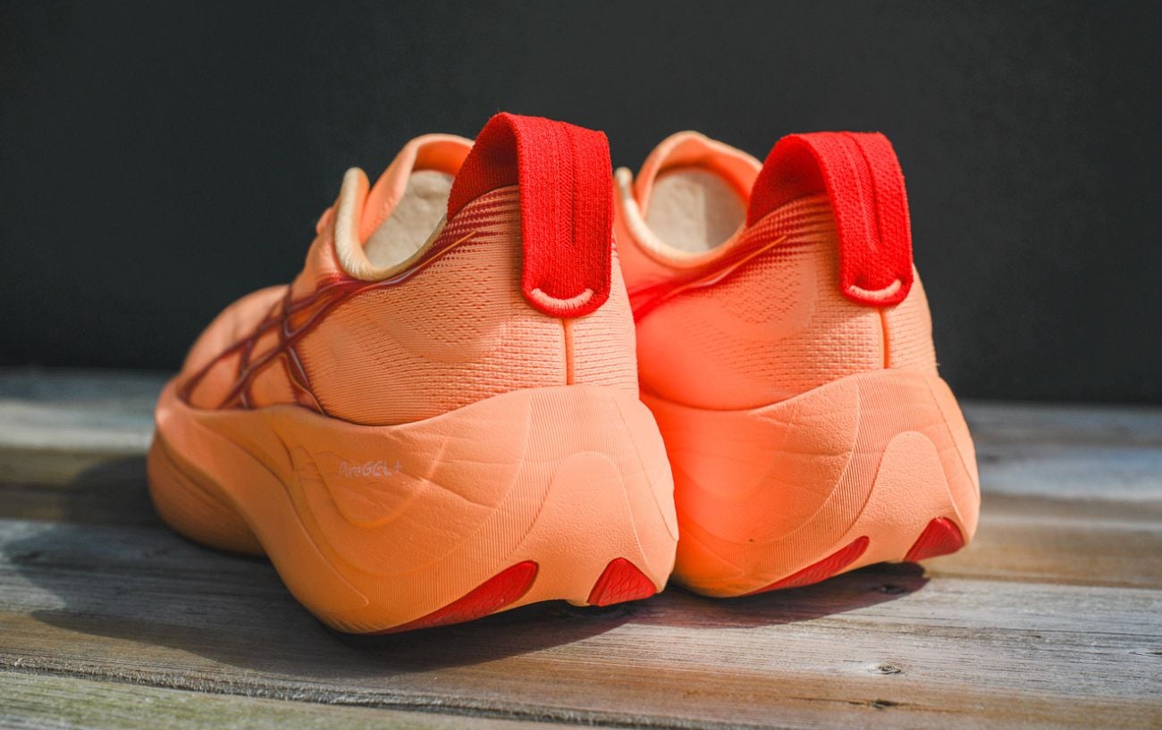 Asics-Gel-Slowcush-heel Asics Unveils the Gel-Slowcush, a "Zone 2" Max Cushioning Running Shoe 4