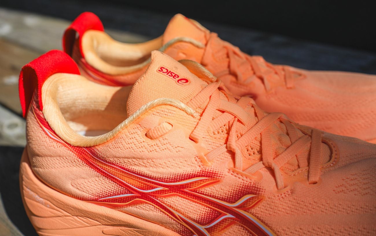 Asics-Gel-Slowcush-upper Asics Unveils the Gel-Slowcush, a "Zone 2" Max Cushioning Running Shoe 2