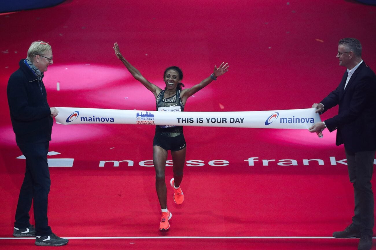 Amanal Petros Headlines the Fastest Men's Field in Frankfurt Marathon History 3 Amanal Petros Headlines the Fastest Men's Field in Frankfurt Marathon History 3
