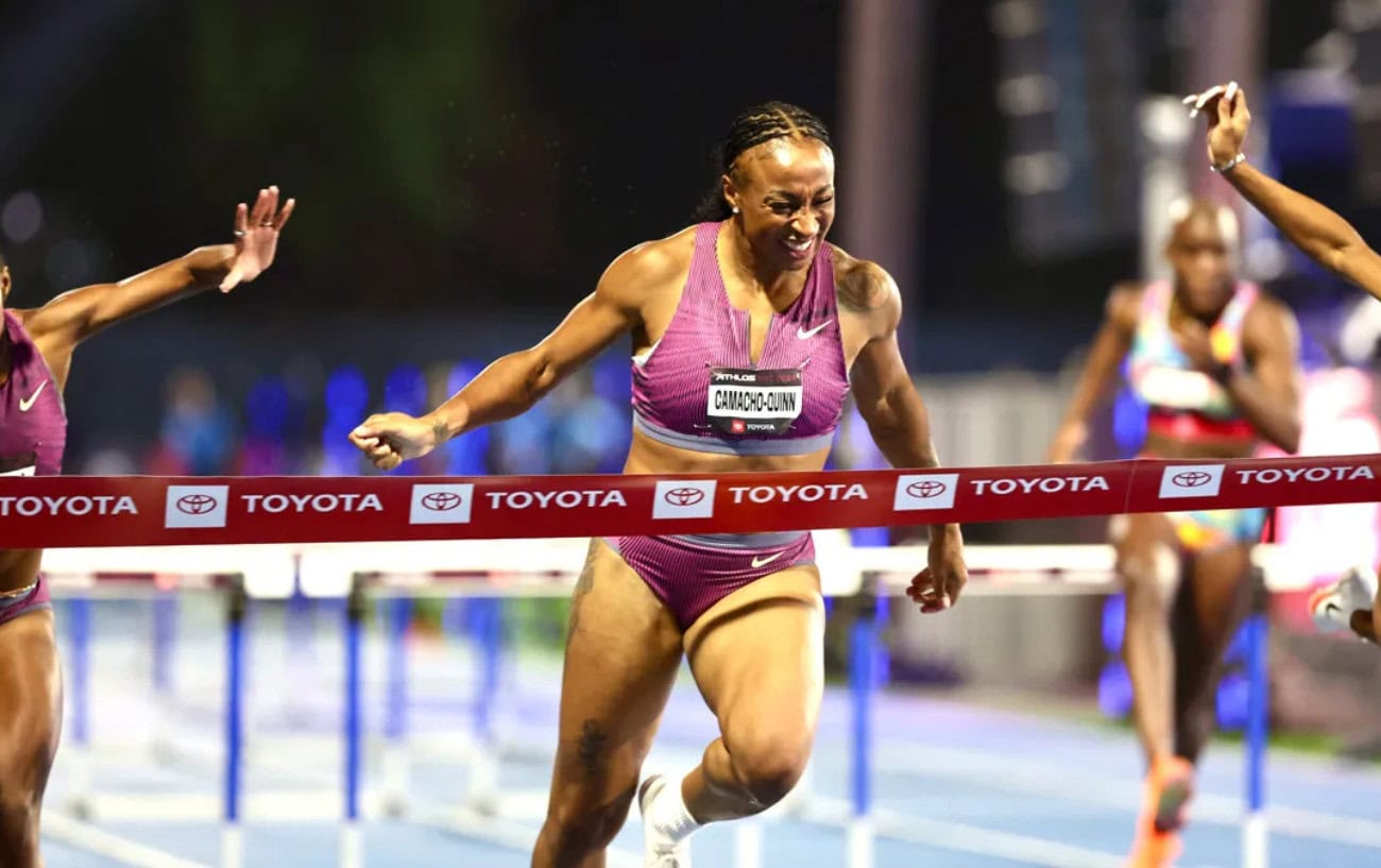 Athlos Adds London Meet and $2.1 Million Prize Pot for 2026 2