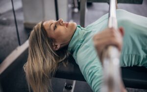 What's A Good Bench Press Weight? Average Bench Press By Age +Sex