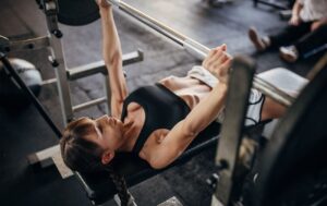What's A Good Bench Press Weight? Average Bench Press By Age +Sex