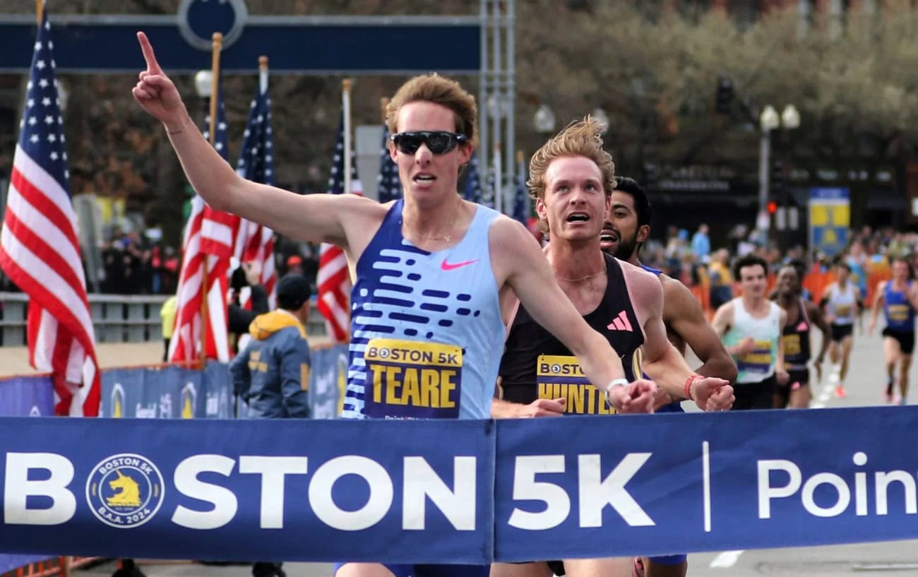 10,000 Runners Hit Boylston Street Before Marathon Monday Even Arrives 2